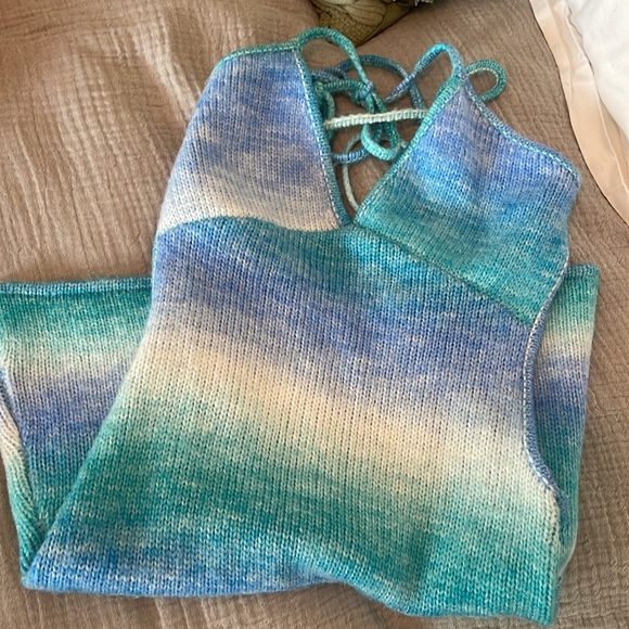 Frankie’s Bikinis Debbie Knit Dress - Picture 4 of 5